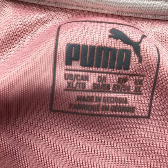 Puma Arsenal Soccer Jersey XL Red White 2016-17 - Picture 8 of 12